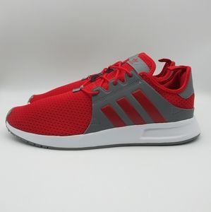ADIDAS X PLR Mens Red Sneakers